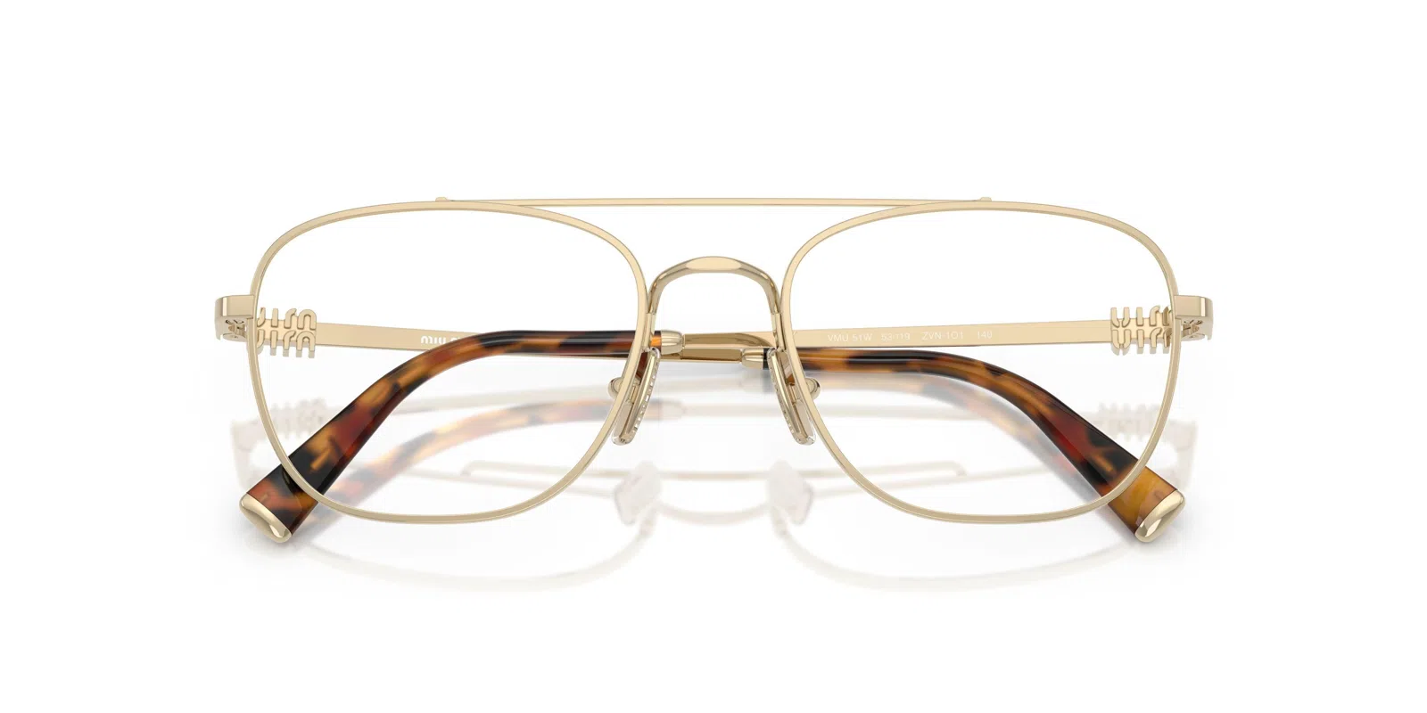 Miu Miu 51WV Eyeglasses - view 13